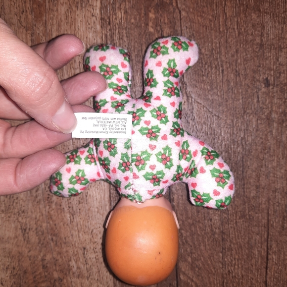 Vintage 1993 McDonald's Magic Nursery doll - Picture 5 of 7